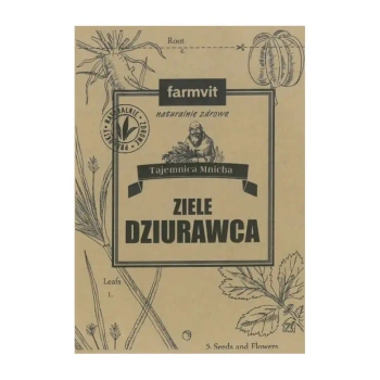 Dziurawiec ziele 50g Farmvit