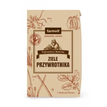 Przywrotnik ziele 50g Farmvit