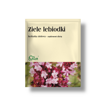 Lebiodka ziele 50g Flos