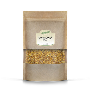Nagietek płatki 25g Ziółko
